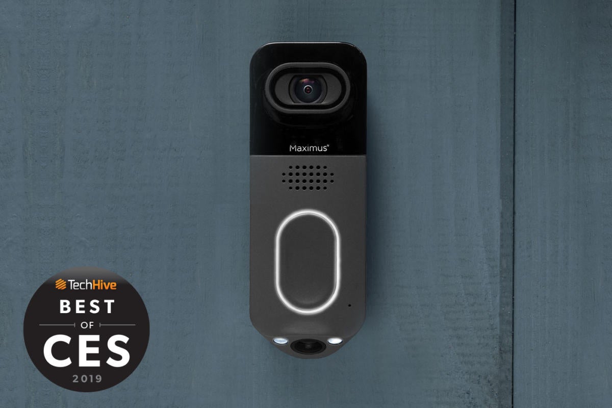 ces maximus doorbell