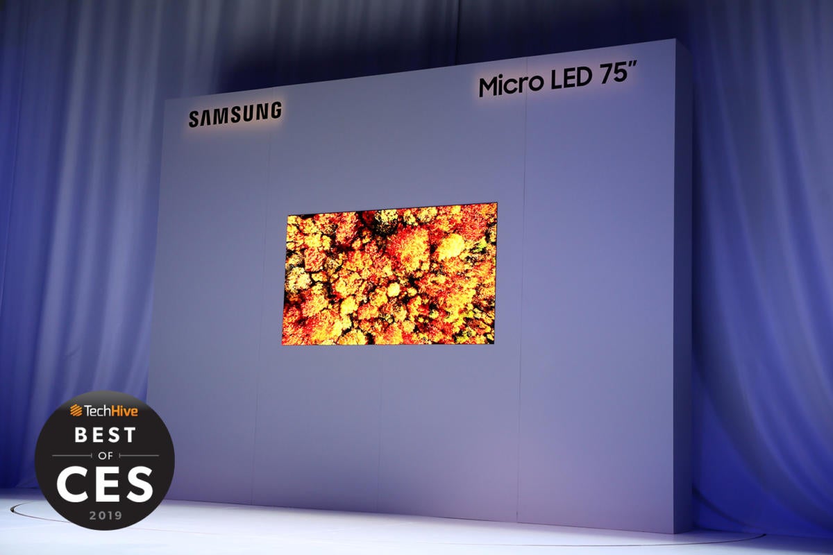 ces micro led