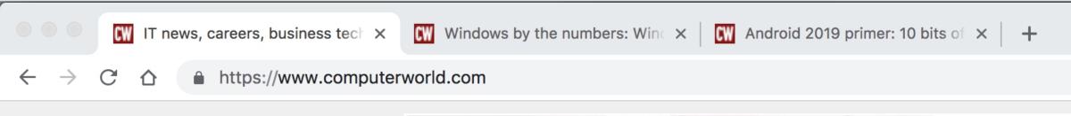 chrome 71 tabs