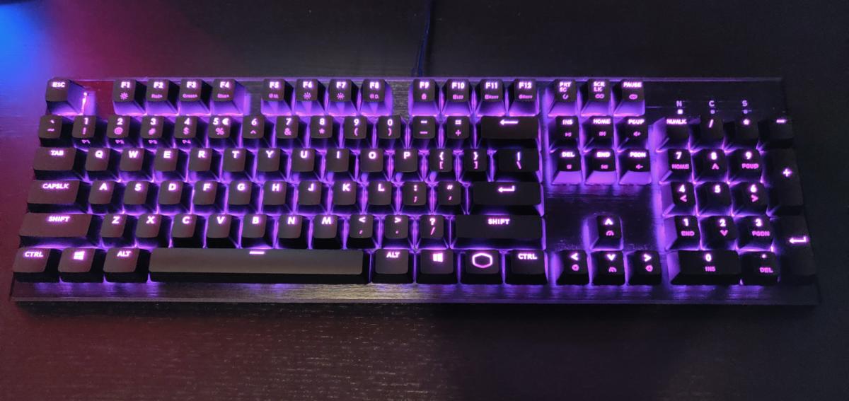 10 Best Gaming Keyboards of 2021