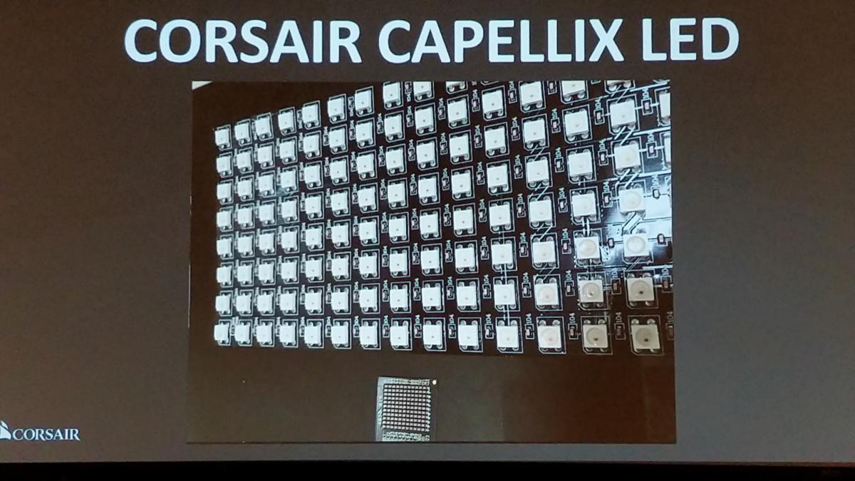 corsair capellix 2