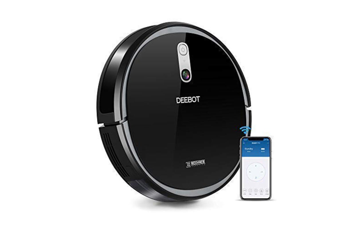 Ecovacs Deebot 711 robot vacuum review: Housekeeping help you can trust | TechHive