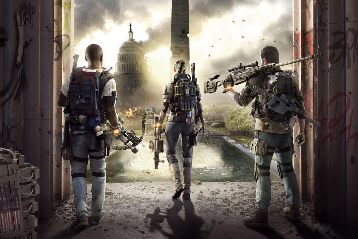 An Epic Defection The Division 2 Won T Release On Steam Pcworld