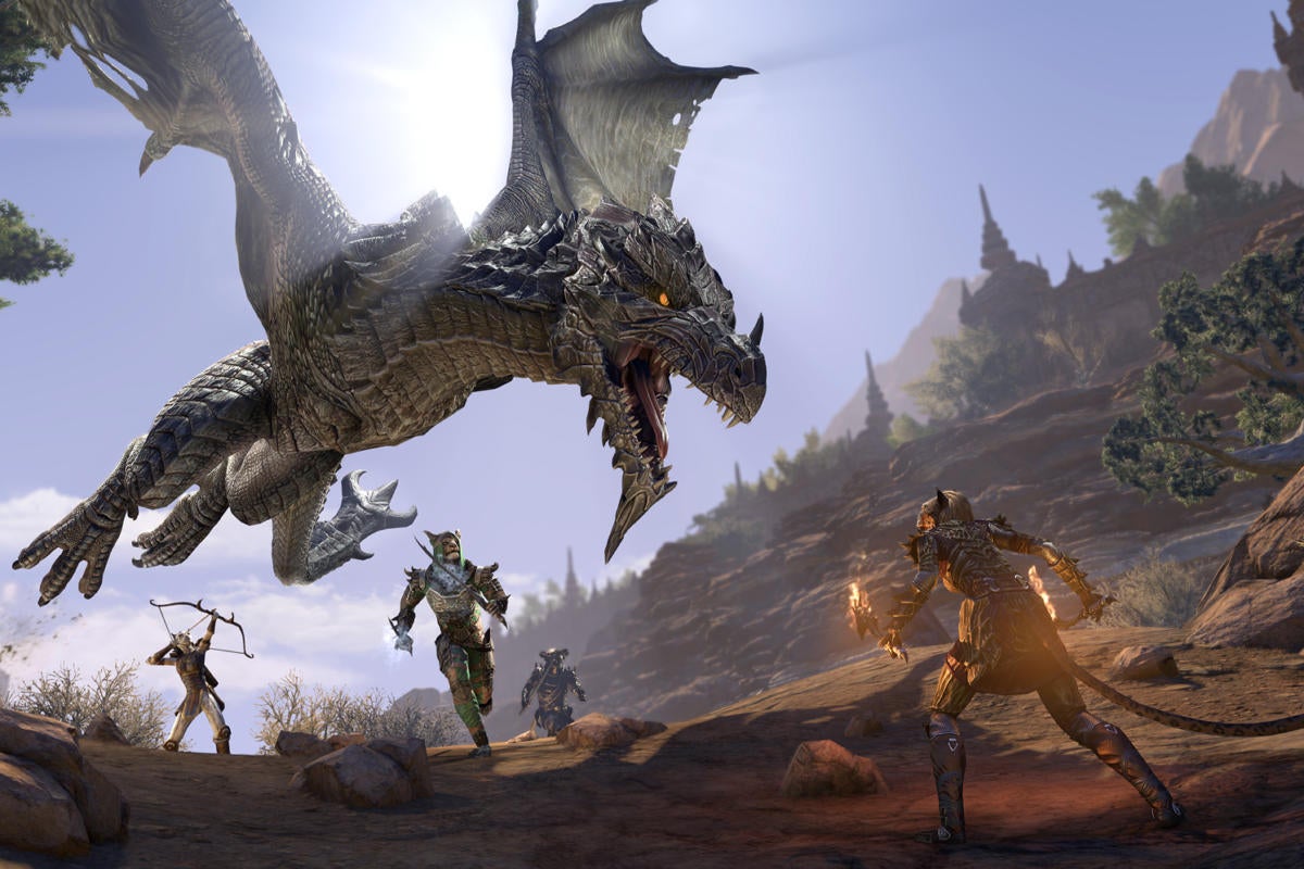 5 Reasons To Be Excited About Elder Scrolls Onlines Elsweyr