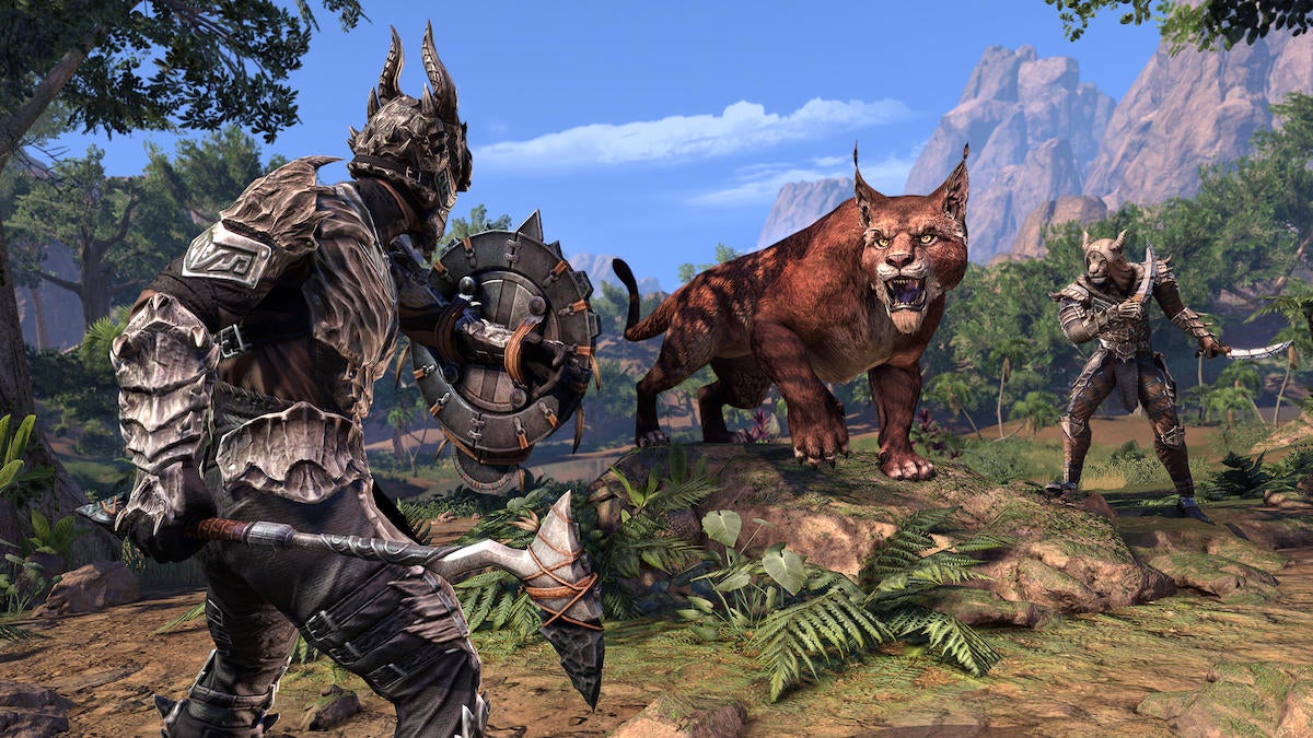 eso elsweyr cats