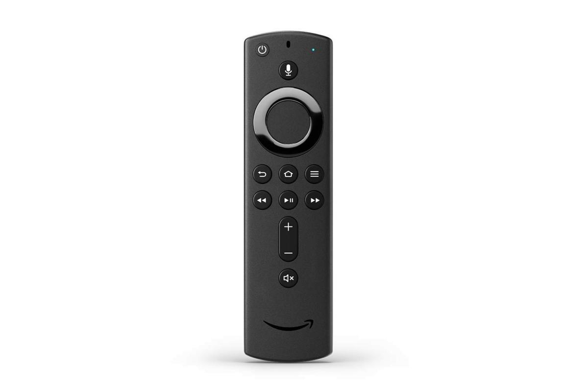 Amazon's Fire TV Stick gets a much better remote | TechHive