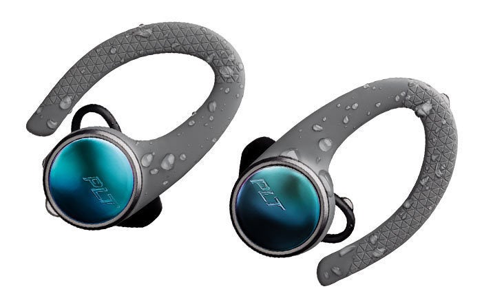 plantronics backbeat fit 3100 wireless headphones