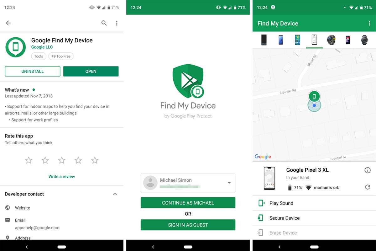 Google Find My Device App Apk - Christoper