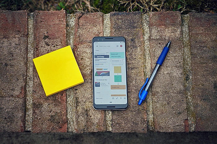 Image: 25 top tips for Google Keep on Android