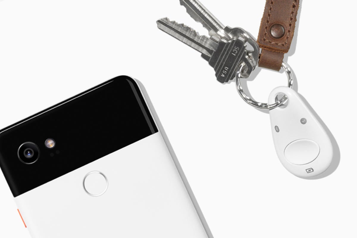 google titan security key