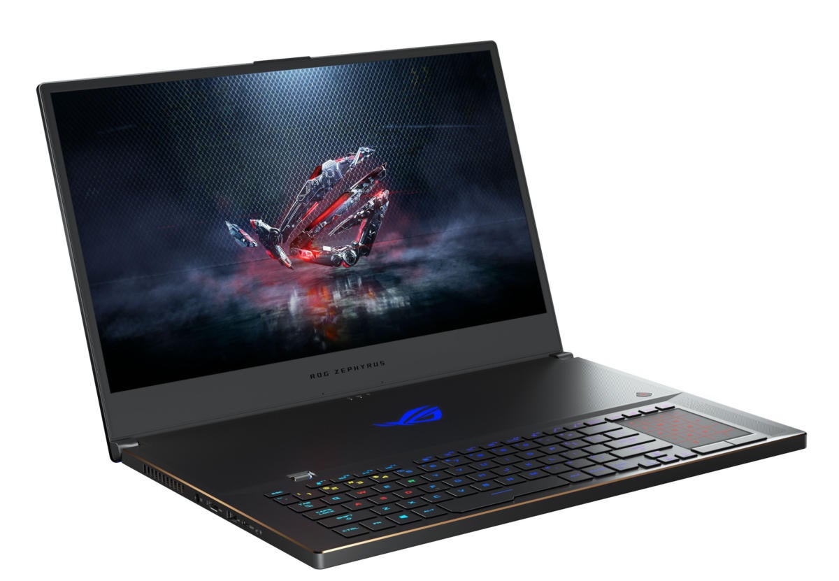 ROG Zephyrus gx701