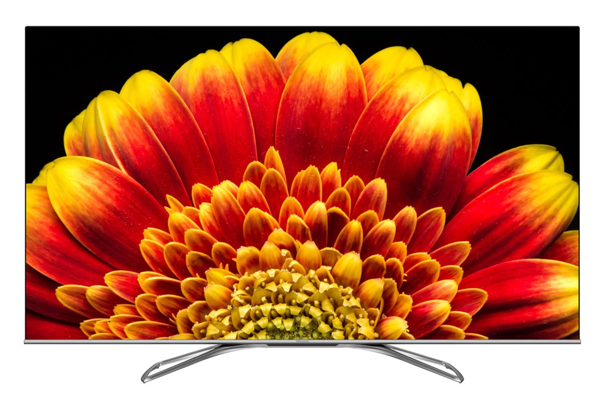 hisense h9f front