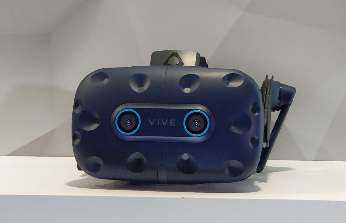 htc vive pro eye