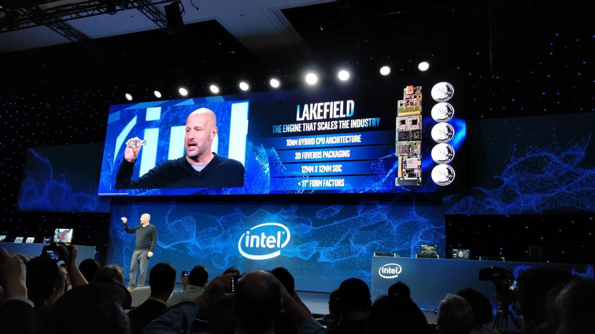 Intel Lakefield