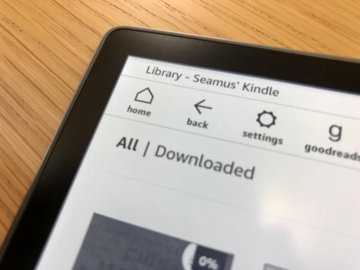 can i manually download ebooks to kindle