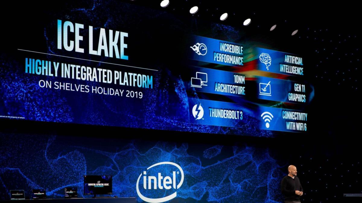 intel ice lake