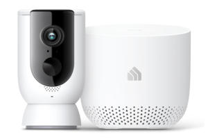 kasa smart camera and hub
