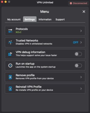 keepsolidsettings