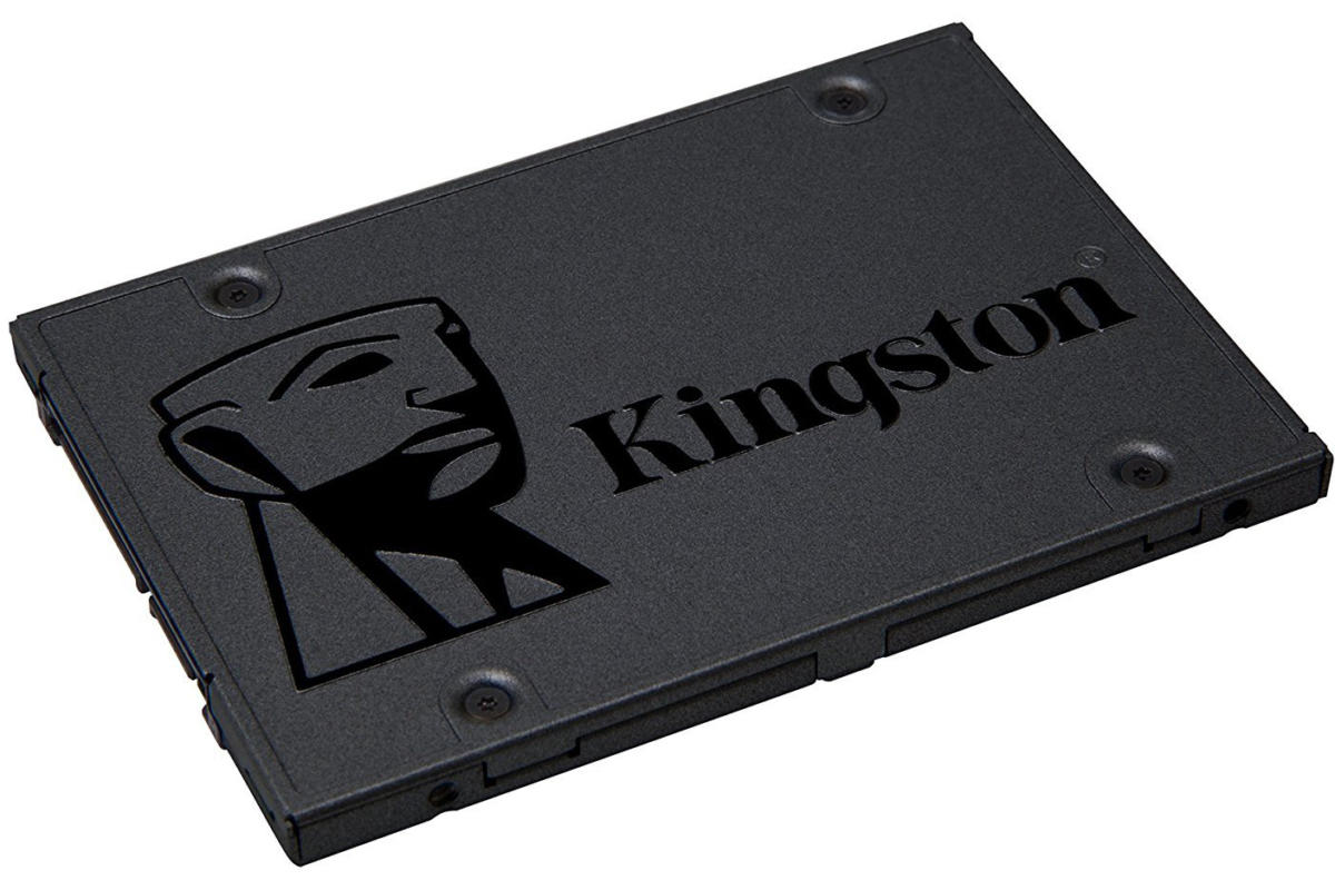 kingston ssd