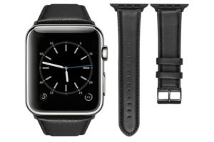 leather apple watch band