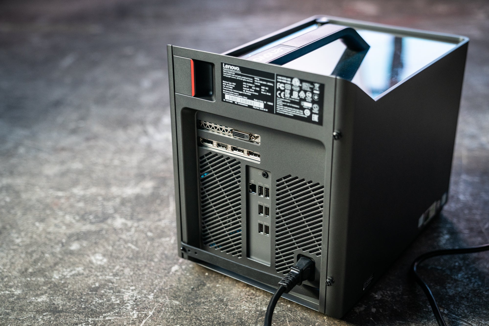 Lenovo C730 Cube deep dive: A solid budget option for ...