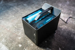 lenovo c730 cube top rgb lights