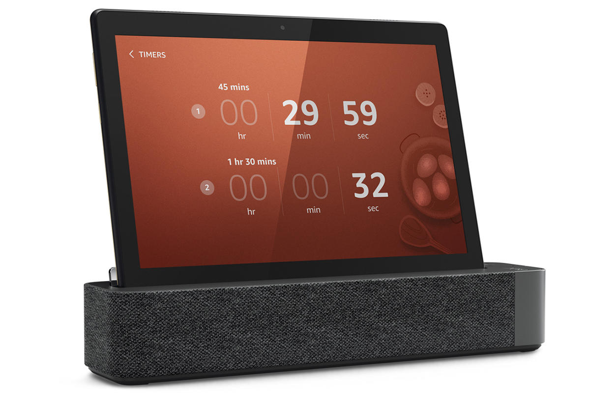 lenovo smart dock