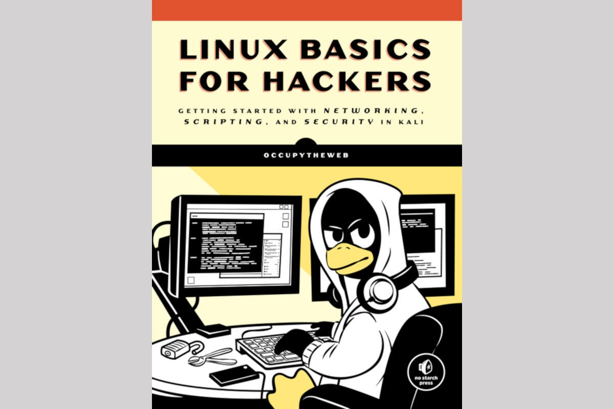 Image: First step to becoming a hacker: Linux!