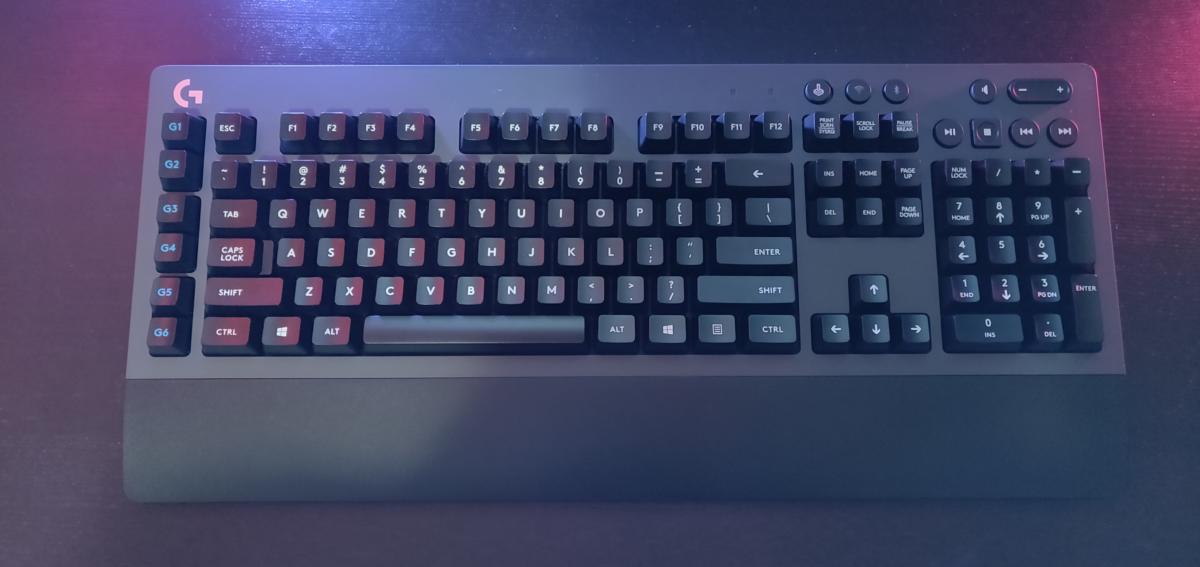 scorpion k20 keyboard