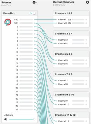 loopback2 many many channels