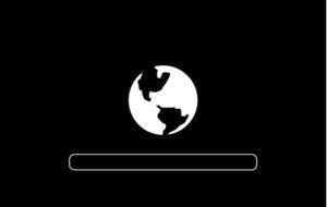 mac globe screen icon