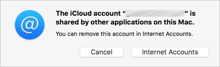 mac911 delete icloud manual account
