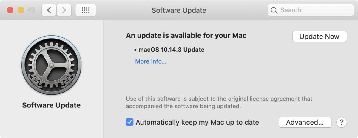 macos10143 update