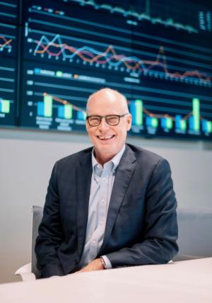Marv Richardson, senior vice president of application development, HCSC