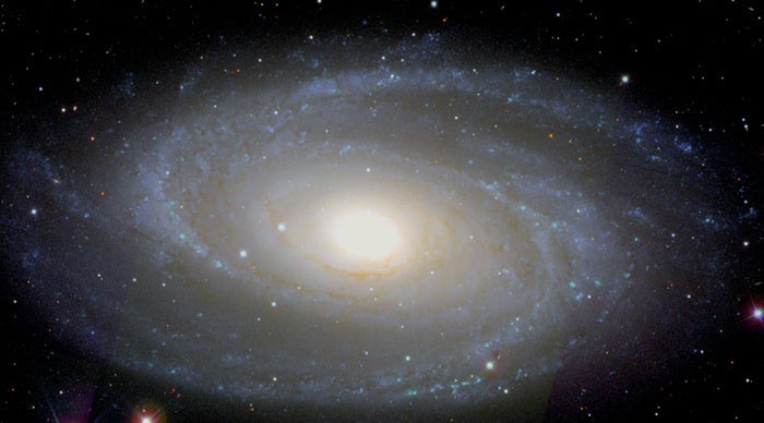 Image: Data-mining the stars: The virtualized telescope that transformed astronomy