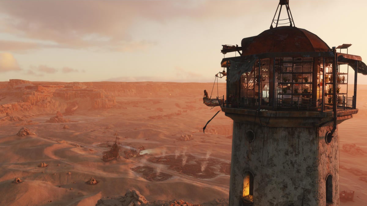 Metro Exodus