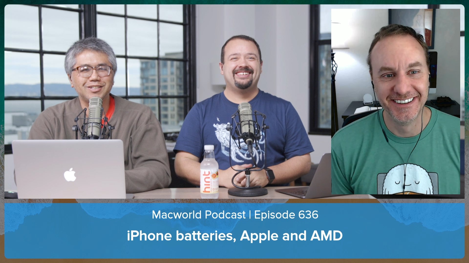 Macworld Podcast 636