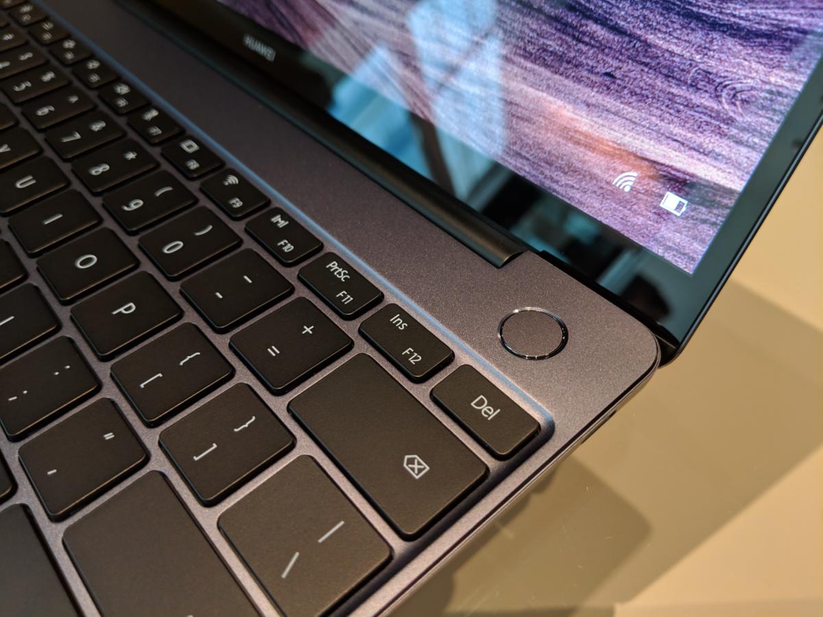 Huawei Matebook 13