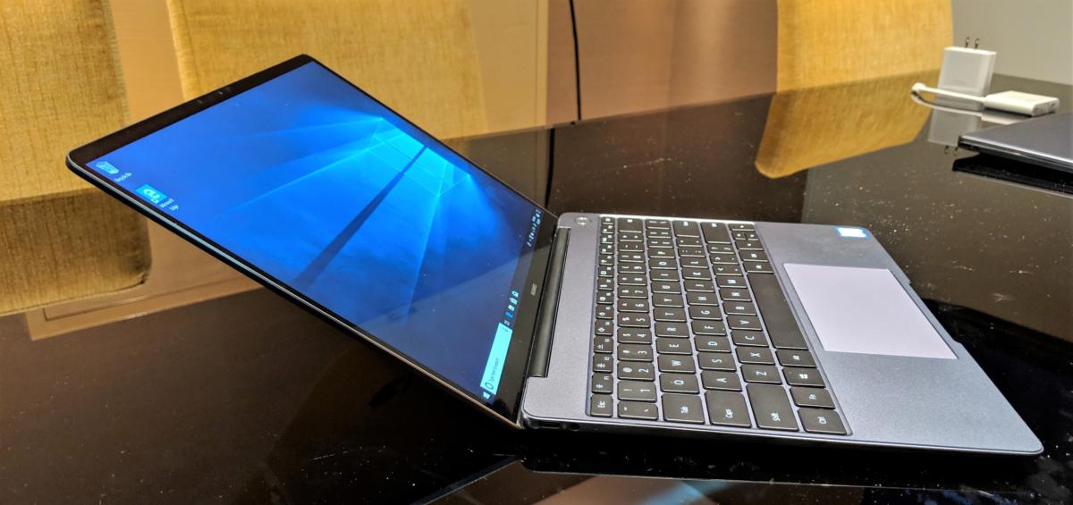 Huawei Matebook 13