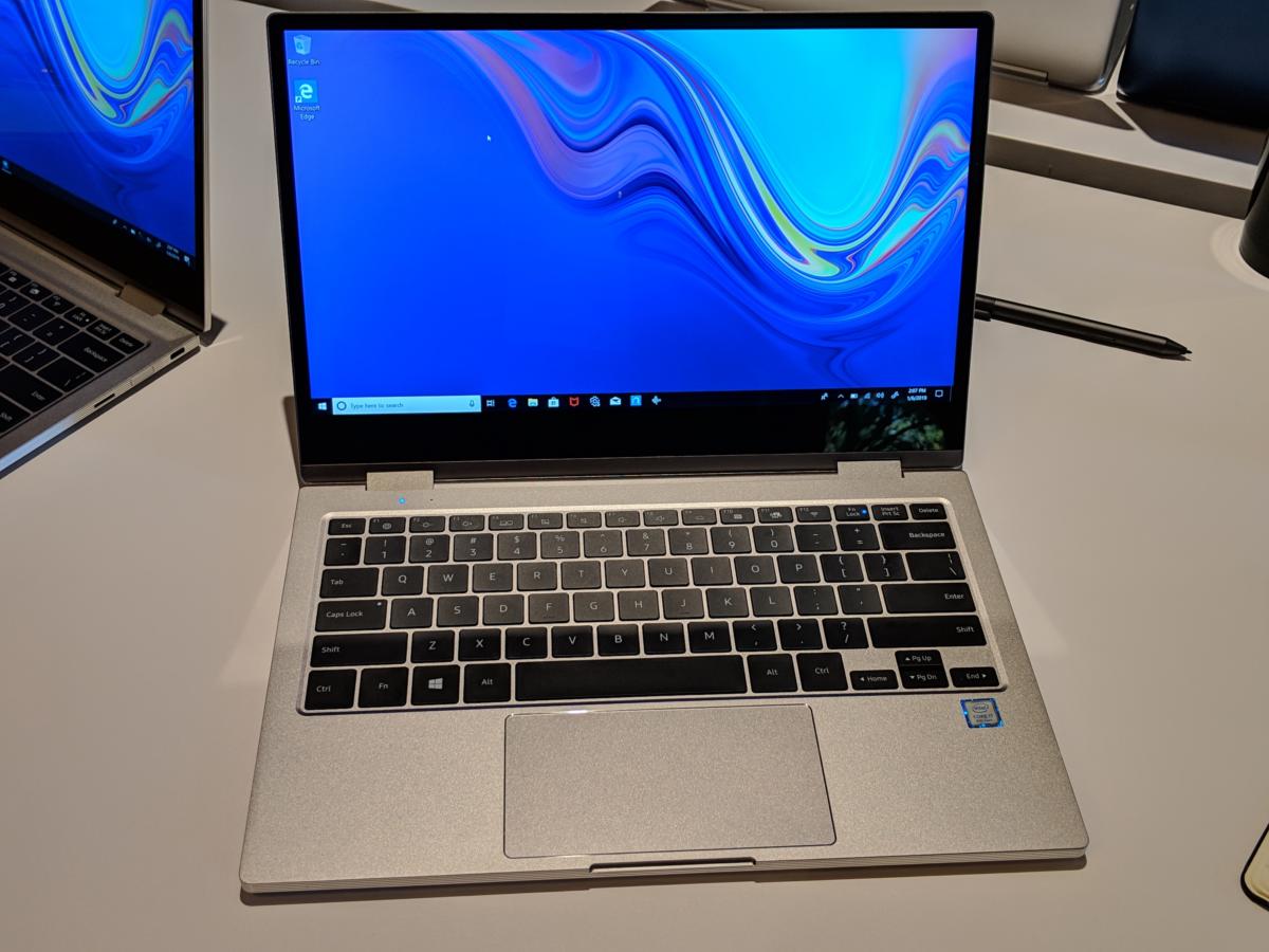 Samsung Notebook 9 Pro