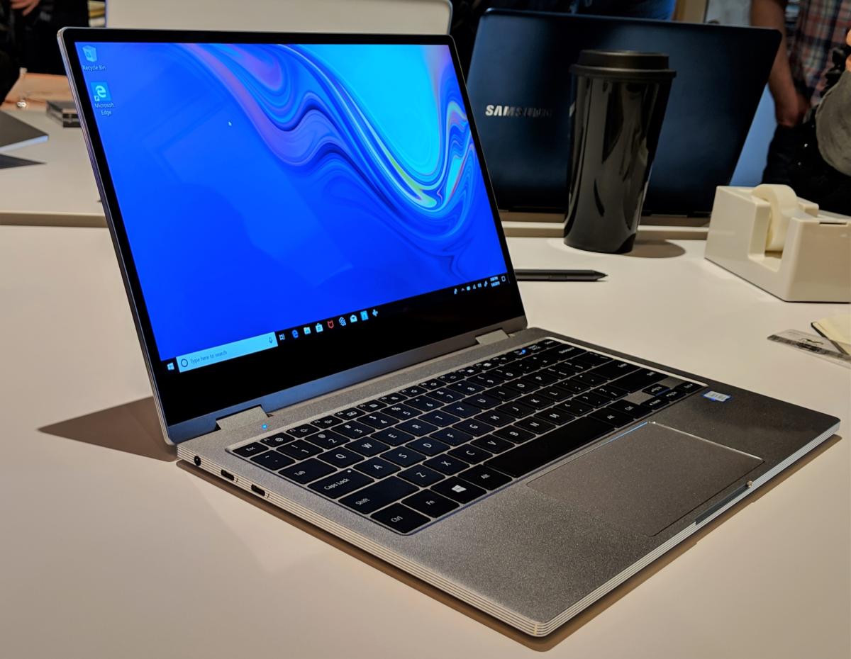 Samsung Notebook 9 Pro