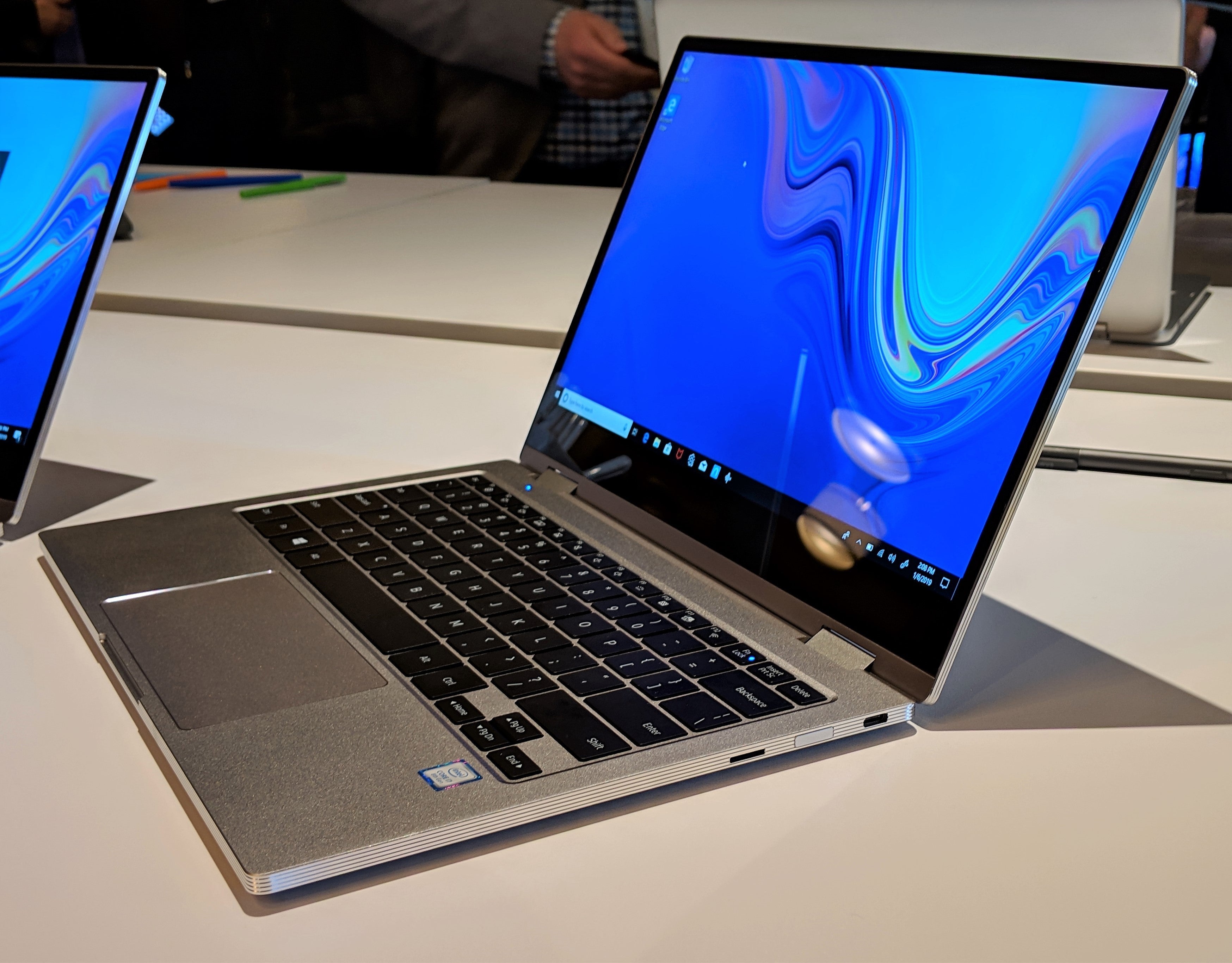 Samsung's stylish Notebook 9 Pro adds Intel's Whiskey Lake CPU and