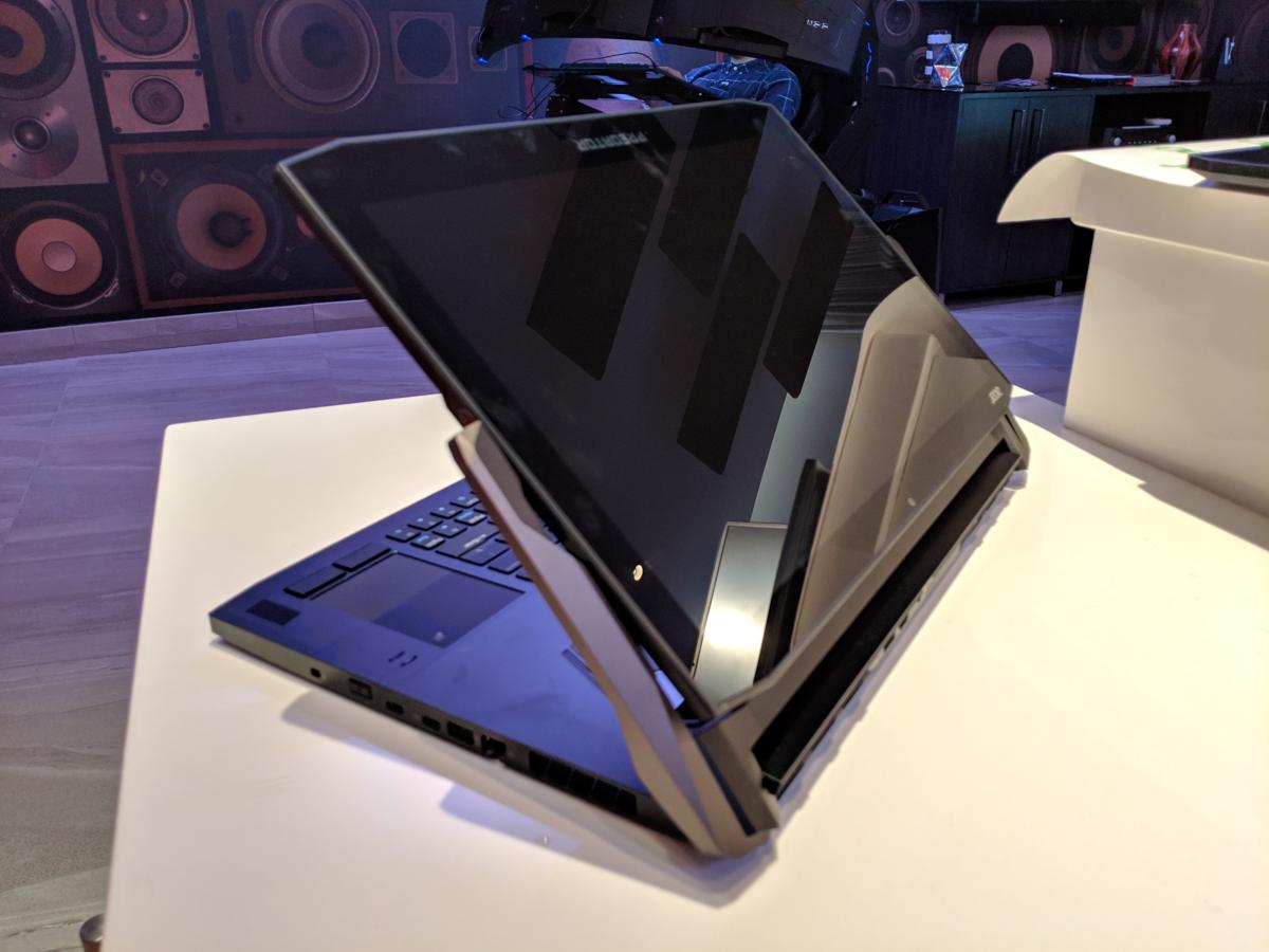 Acer Predator Triton 900