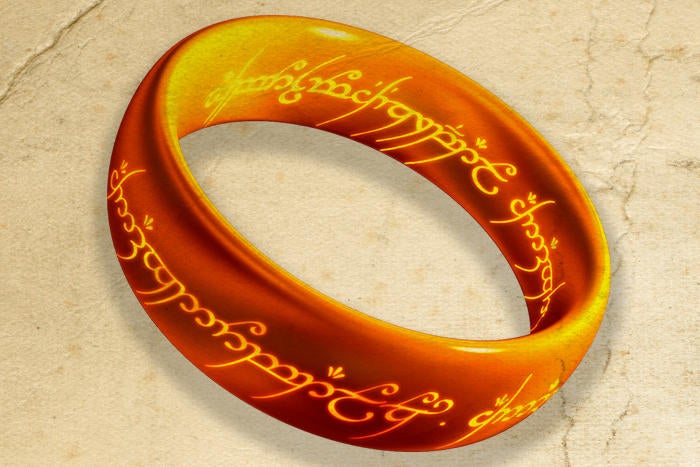 Has Apple invented one ring to rule them all?
