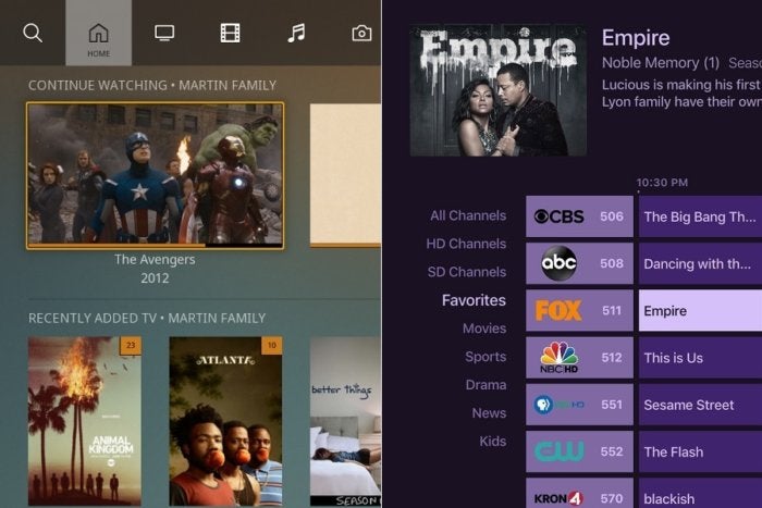 Plex Dvr And Channels The Case For Using Both Techhive Images, Photos, Reviews