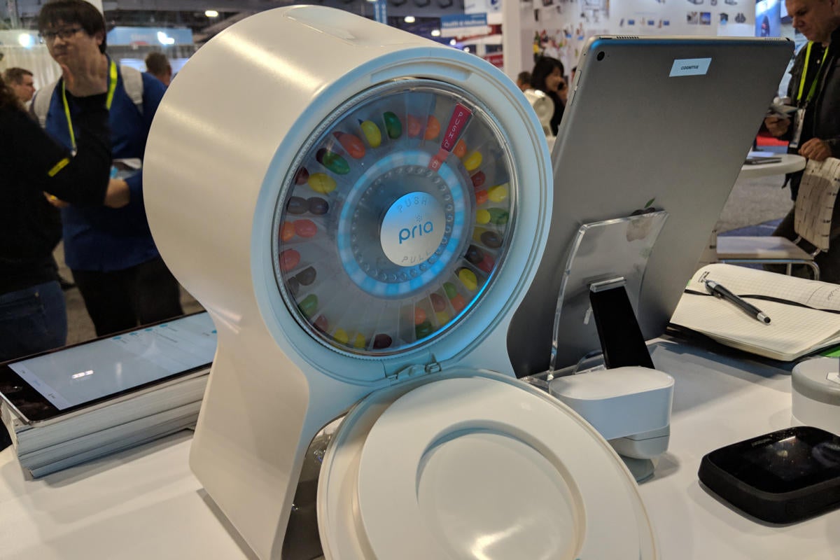 pria pill wheel