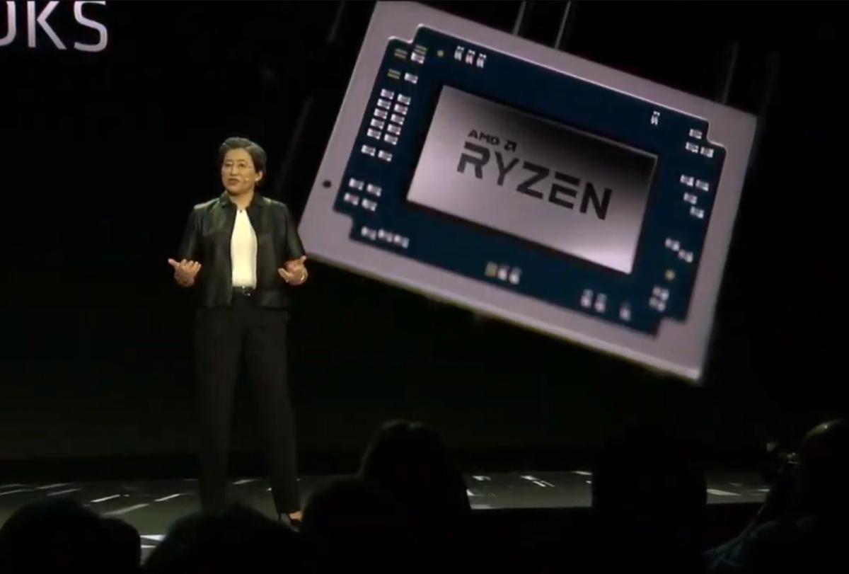 ryzen mobile