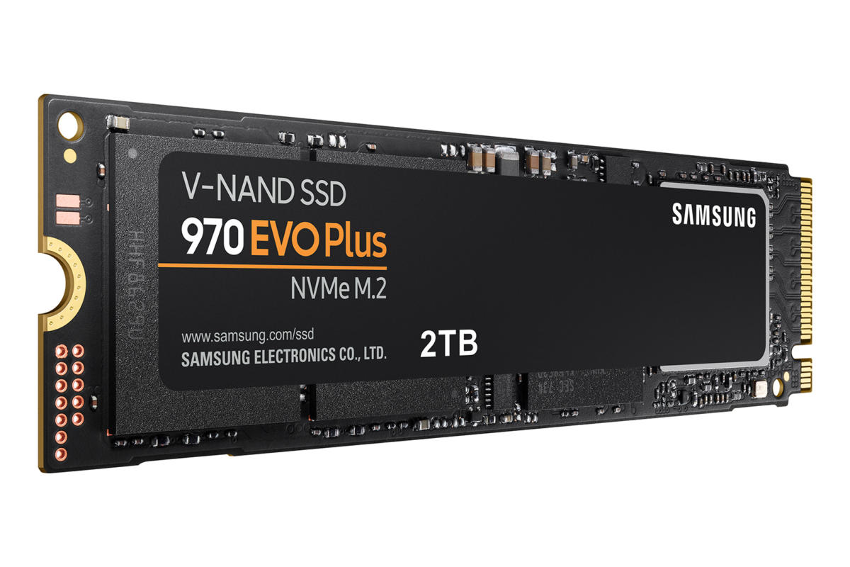 Samsung 970 EVO Plus review: Samsung's SSD is faster and cheaper |