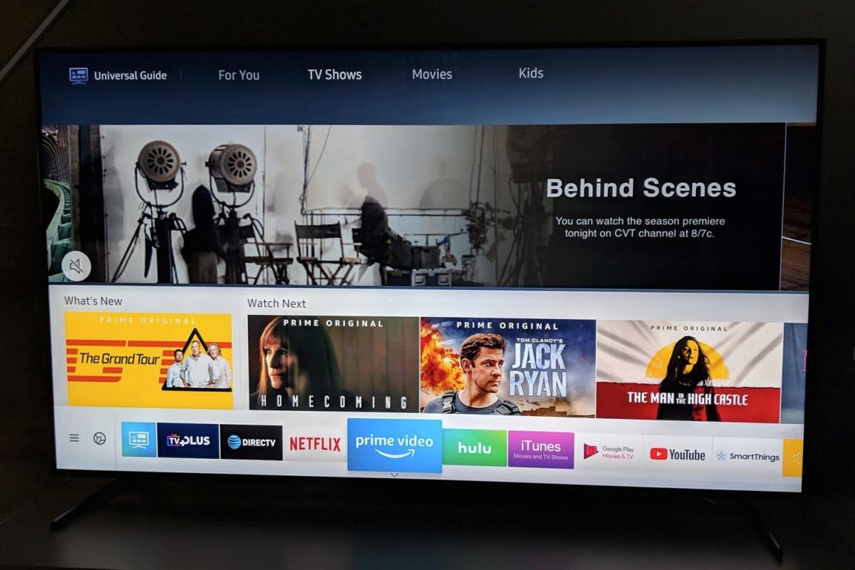 Why don’t Samsung and LG make streaming boxes? | TechHive