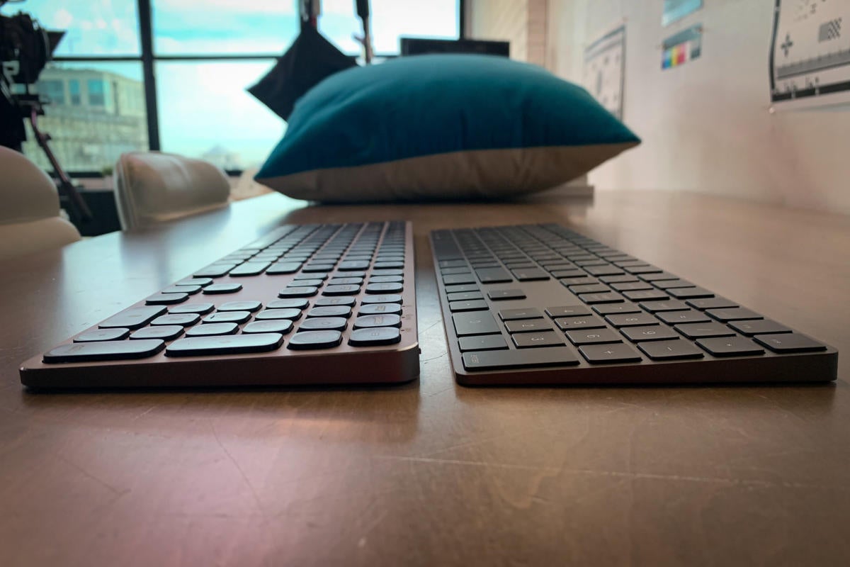 satechi wireless keyboard for mac